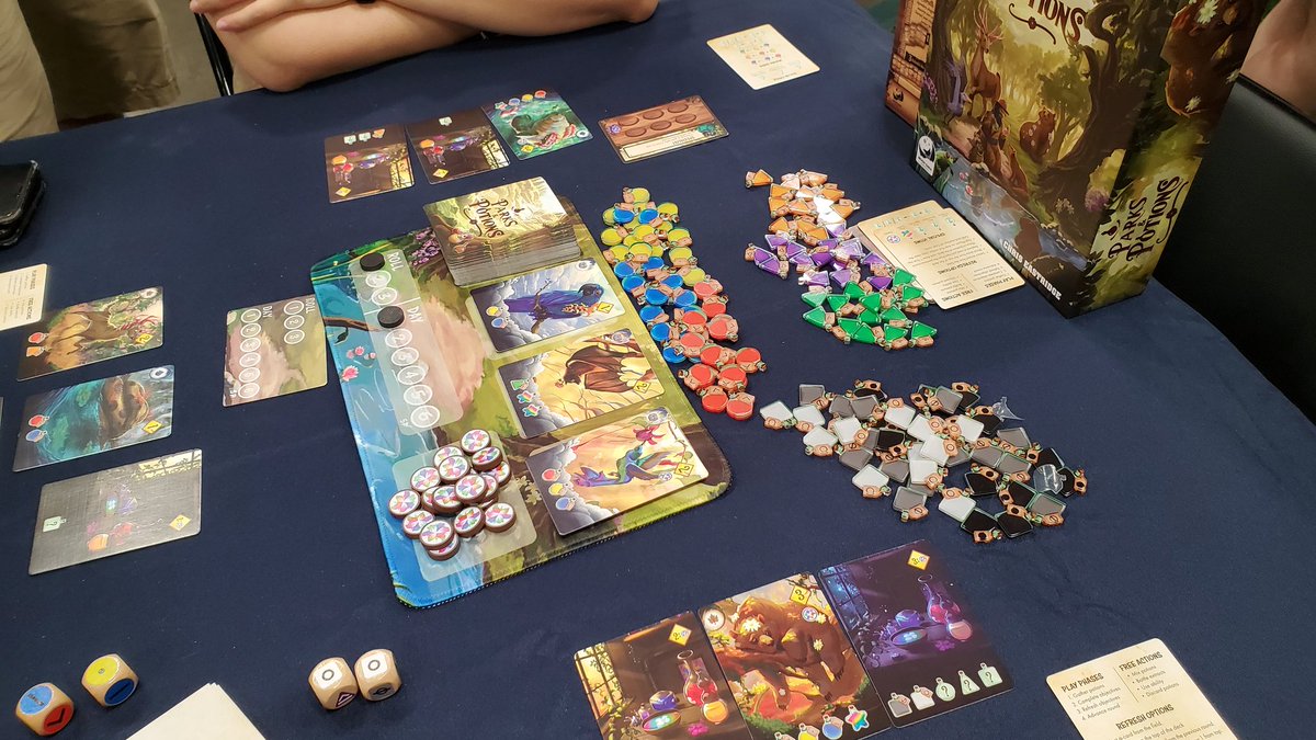 TheBoardello's tweet photo. More #Origins pics!
This time, one of the new #boardgames that we got!
#tabletopgaming https://t.co/jG8sOwfCpc