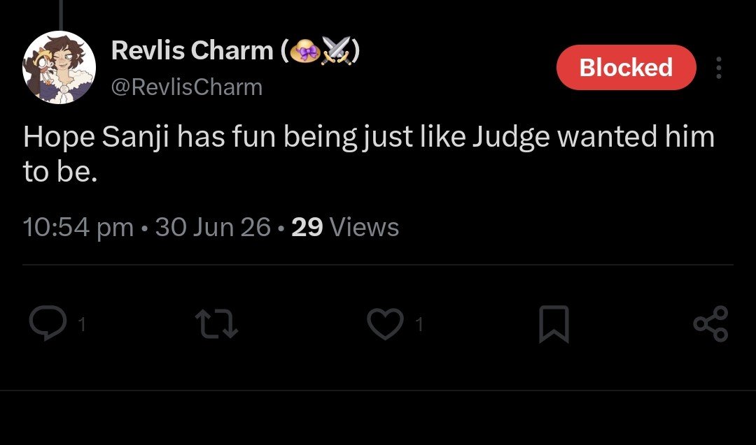 hisashimitsuis's tweet photo. ? You cant be fucking serious. Mind you sanji's REAL father zeff has said that sanji possesses the same spear of grit as luffy in his introduction arc. I hate these zolu shippers sm you dont understand sanjis char and see him in the worst possible light over a fucking ship. Sybau https://t.co/RQNUpOx6bo