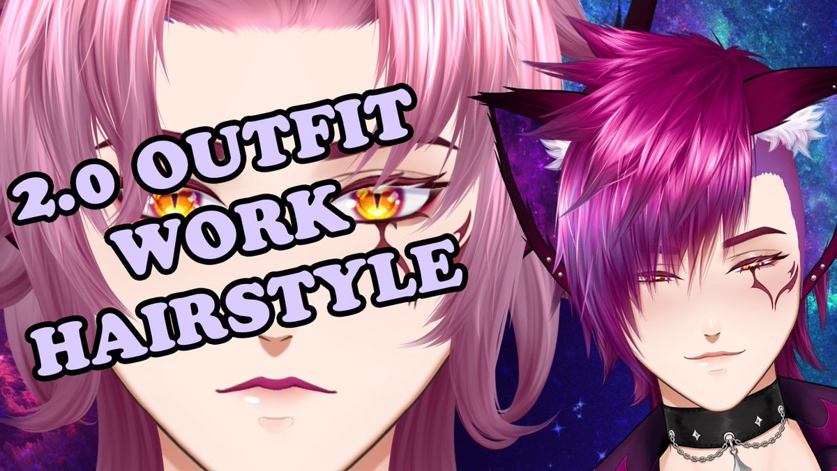 RuranStardust's tweet photo. More art! Are you tired of seeing hair yet? Hahahahahahah :'D🔴 

https://t.co/FDuCQ1Y1ei 
https://t.co/GMHgCSyfqG

#Vtuber #ENVtuber #vtlive #goinglive https://t.co/5veigGdkDz