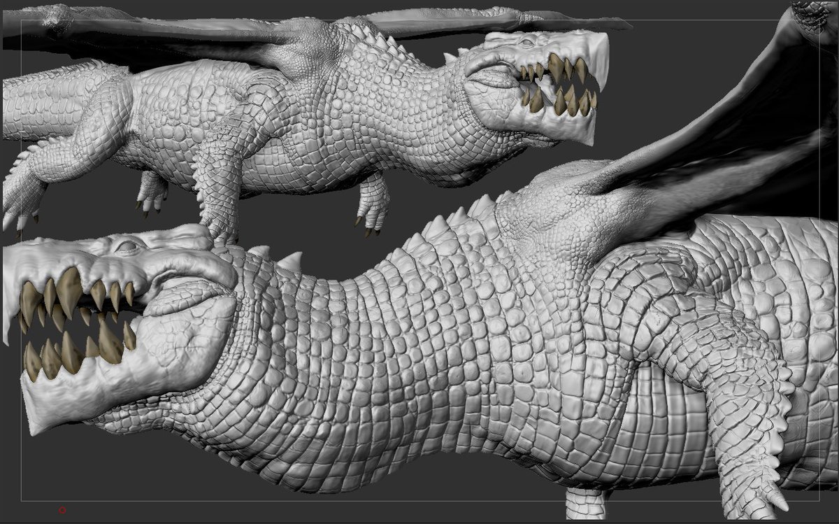 hrtk_mrn's tweet photo. きもちぇぇーーーーーー！！！！

#zbrush https://t.co/XKzyLygATe