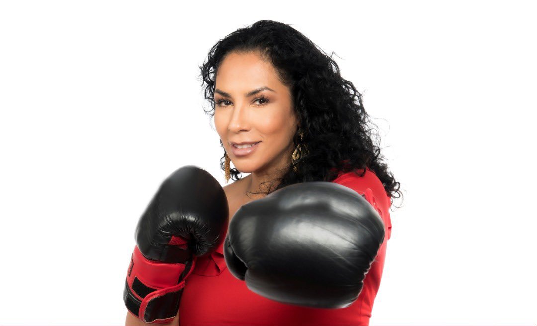 BrunchBoxing's tweet photo. Team USA Boxing coach and champion trainer @InTheRingWithC1 celebrates her birthday today. Please take time out to wish the Texas Boxing Hall of Famer a happy birthday. 

#BrunchBoxing https://t.co/nwXs6ymBgc
