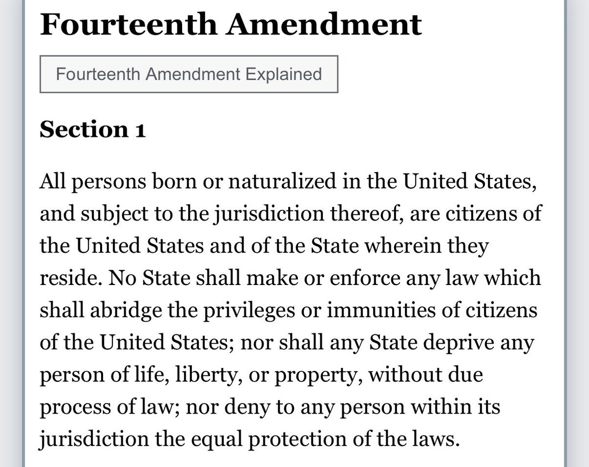 christophermaj_'s tweet photo. @BrianBrown70485 @remarks 😭😭😭 it’s in the constitution https://t.co/lndKMHonW8