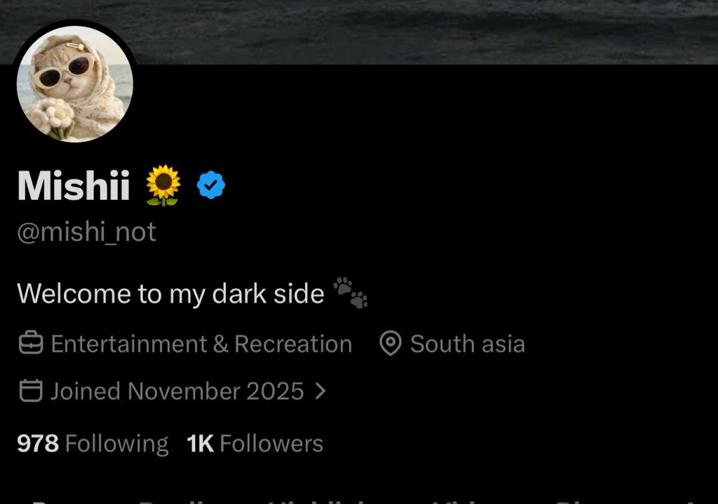 Mishii 🌻 tweet media