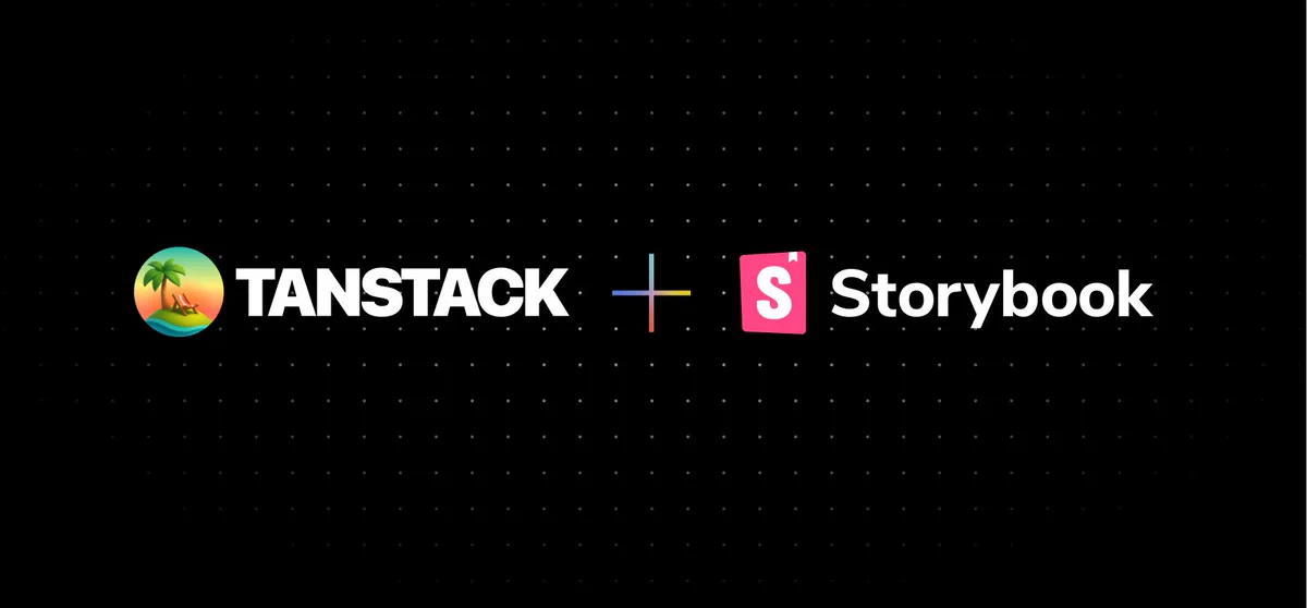 TanStack + Storybook