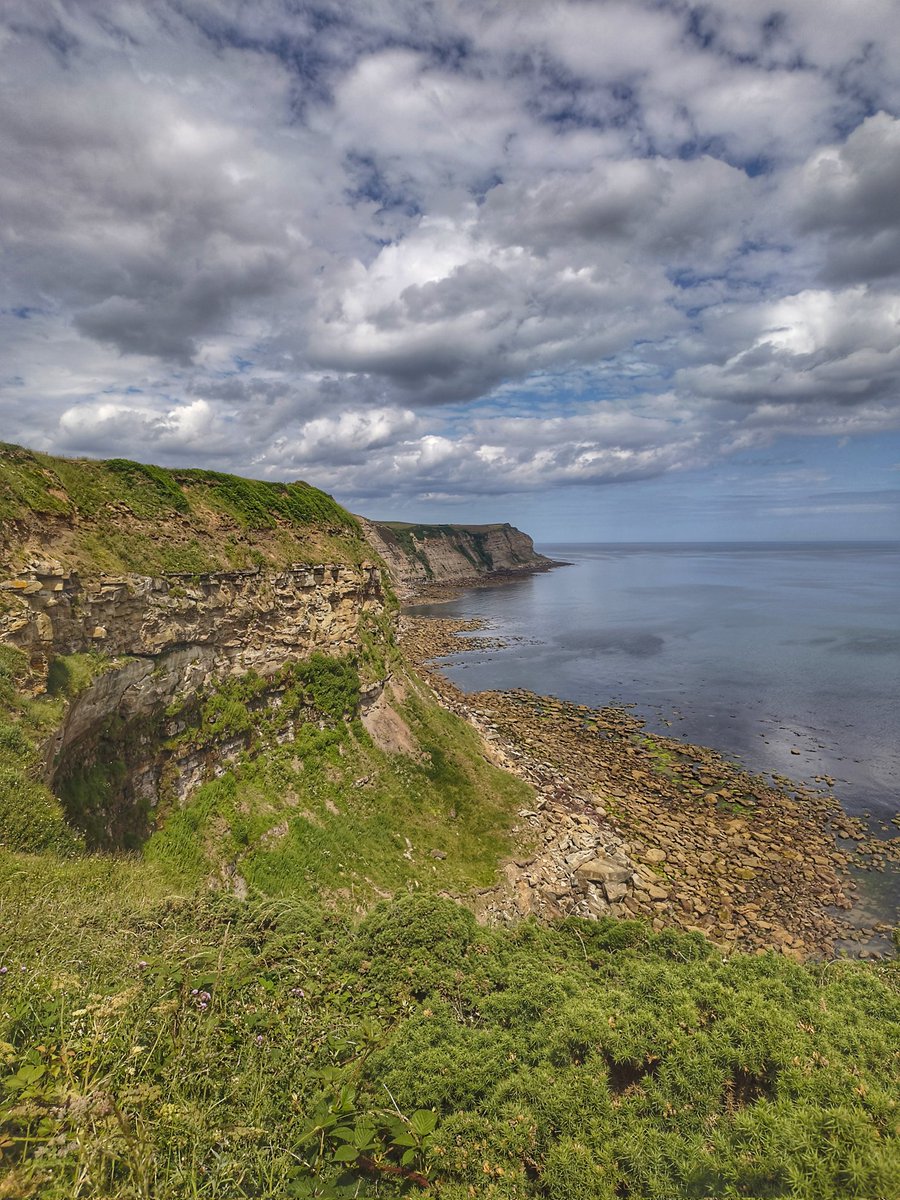 HWpath's tweet photo. Today we've been visiting @NorthYorkMoors to share our experiences and knowledge of #nationaltrails

Interestingly, the signpost signs three #nationaltrails...  @ClevelandWayNT #coasttocoast #englishcoastalpath https://t.co/kPl2YpKfGI