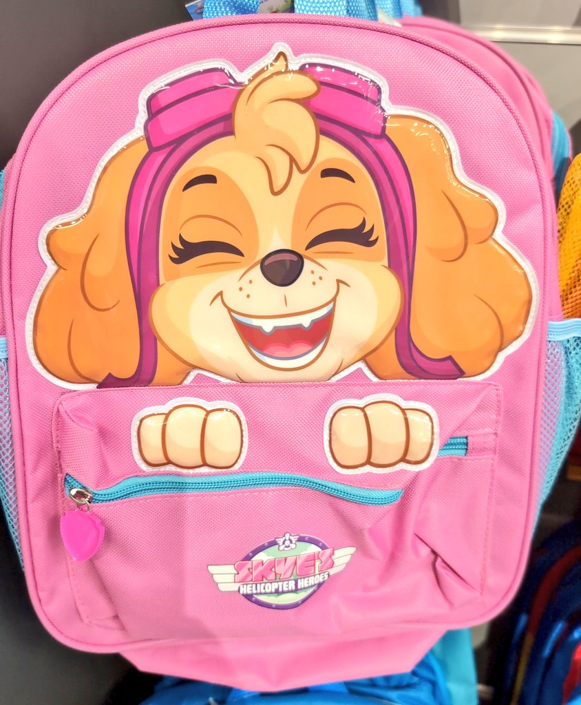 ChessingtonBuzz's tweet photo. You didn't know you needed a new rucksack ... But you did!
Β£18.00 before discounts πΎ πΎ
#ProjectPlay https://t.co/KYuxFIOLLM