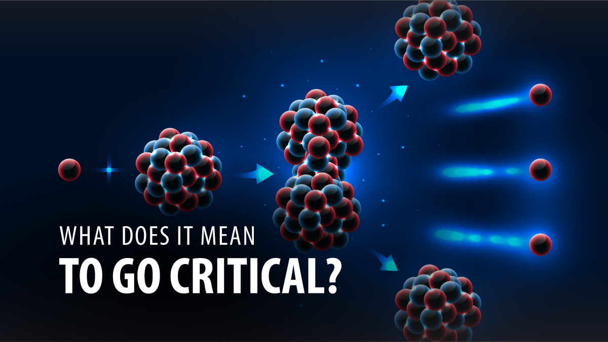 INL's tweet photo. The first advanced #NuclearReactor achieved criticality under @ENERGY's Reactor Pilot Program recently! But what does achieving criticality mean? ⚛️💫

It means a reactor achieves a self-sustaining chain reaction. More on our new reactor #criticality page: https://t.co/7xfvw2zh4W https://t.co/FLscNTzDxM