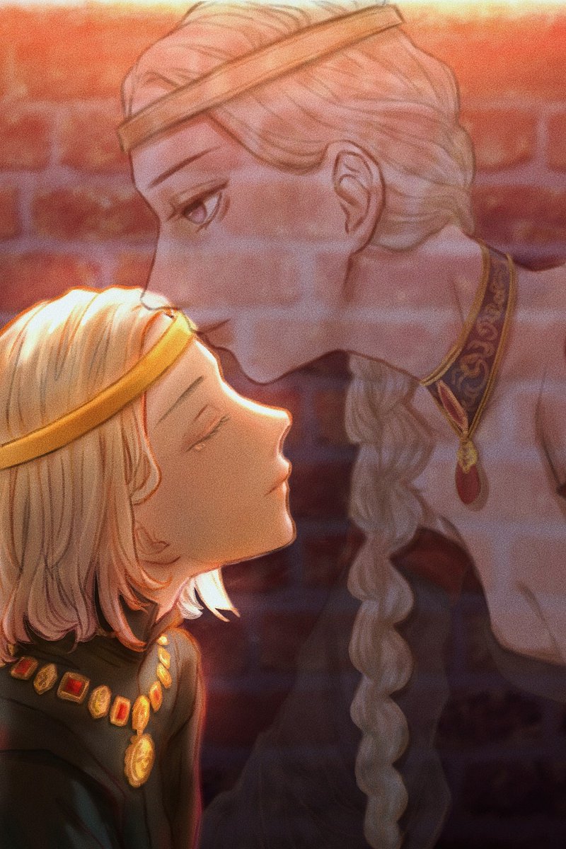 Buff_err 🐉book spoilers tweet media