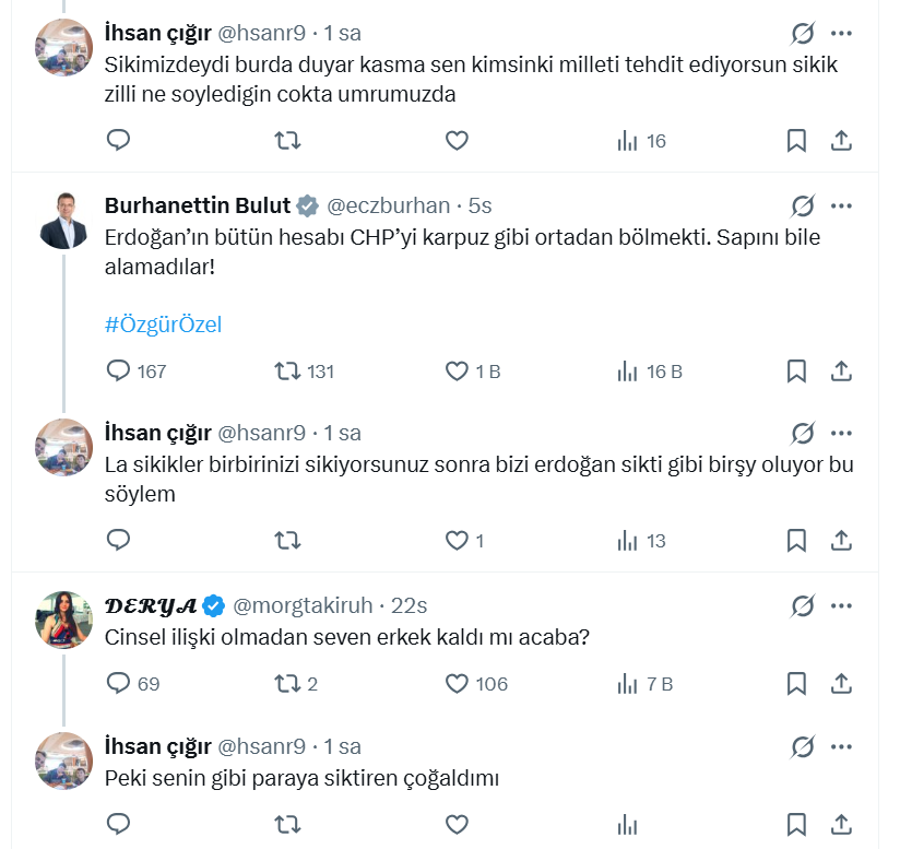 omolojig's tweet photo. @hsanr9 @HNOzgen Sen böyle herkese küfür etmeye devam et, İhsan. Arabulucuya ödeme yaparken düşünürsün tekrar bunları. https://t.co/EF2vaPMTO5