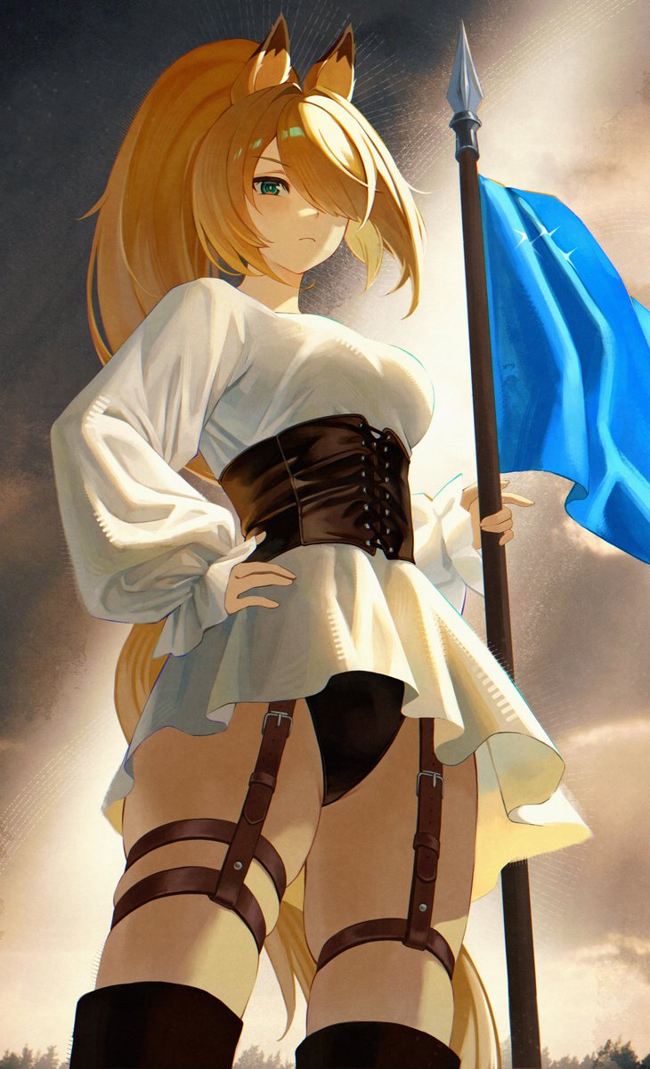 yamachoice's tweet photo. 3 pieces to get to know Sigrid De L'azur 🐴 https://t.co/qHrfUt4npU