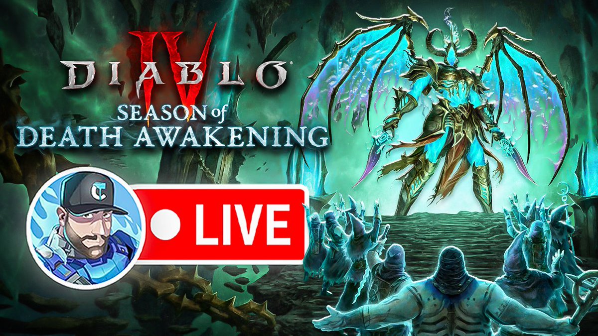 GSXRCLYDE's tweet photo. Season 14 Launch. Come hangout in chat. Last day for the giveaway. 

https://t.co/oXZAJodKzx https://t.co/iChA7EjC7t