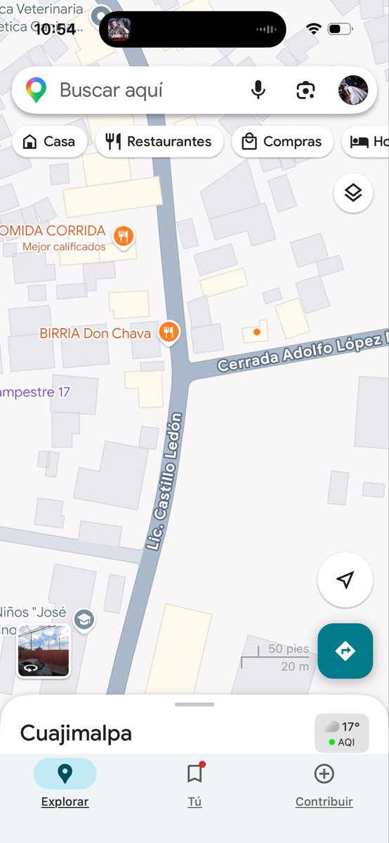 RioverdeVyvyan's tweet photo. @UCS_GCDMX @atencionAlcaldi @cuajimalpa_gob está grúa está estorbando la calle Castillo Ledon esquina Cerrada Adolfo Mateos, referencia Birria Don Chava, Cuajimalpa de Morelos https://t.co/0eGVKK9CaF
