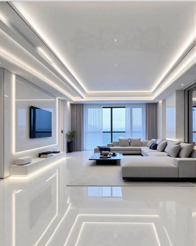 ziecity's tweet photo. Will you like your interior all white?? https://t.co/74WcjdU4ge