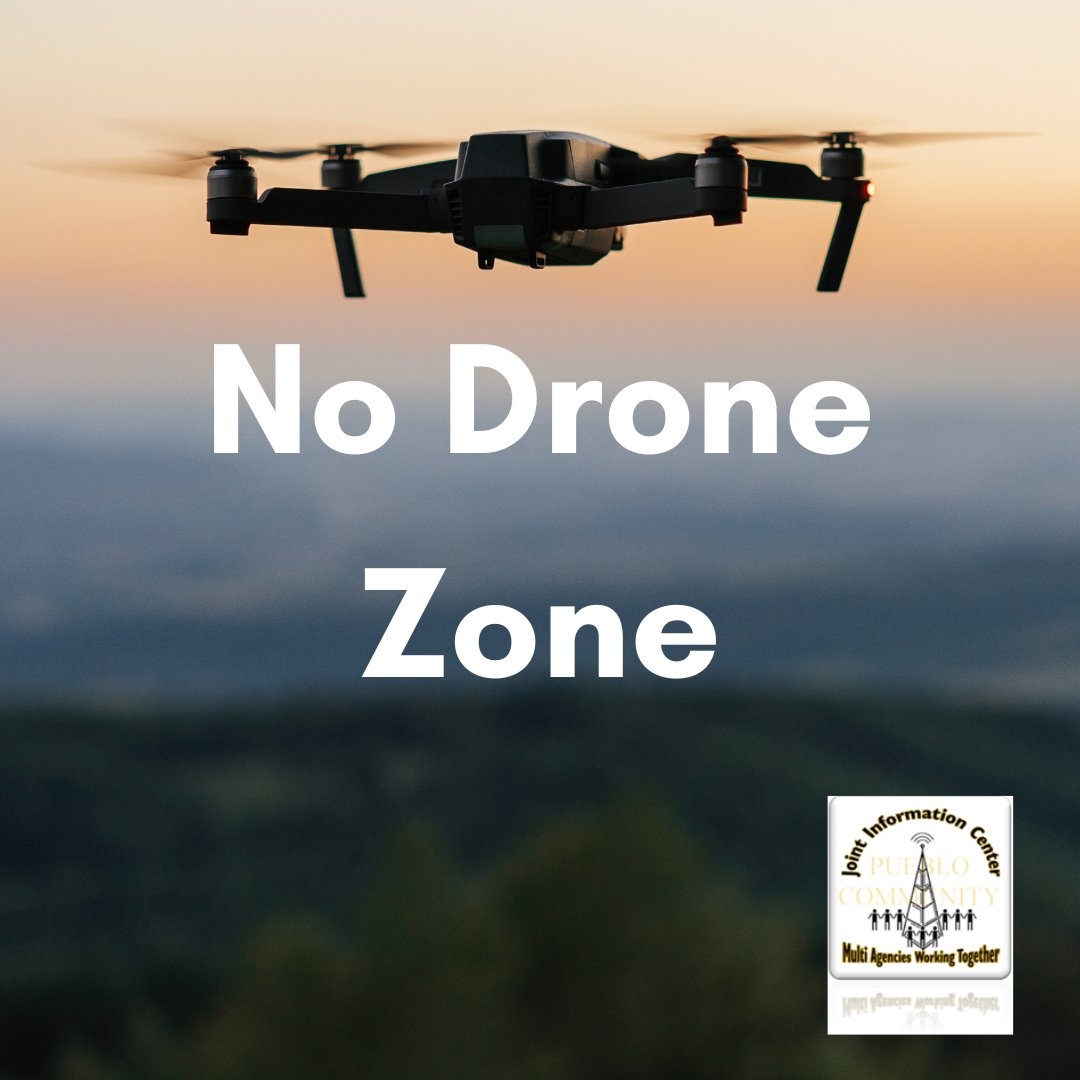 PuebloCountySO's tweet photo. Update: As of 11:00 AM
* 28,314 Acres effected by the fire with 0% Containment.
* Flights are restricted including drones over the fire.
* No new evacuations at this time.
* Air support is currently taking place.
* Media Staging: 4 Bar S Gathering 
6675 CO-78, Pueblo, CO 81005 https://t.co/QOli2G3Olu