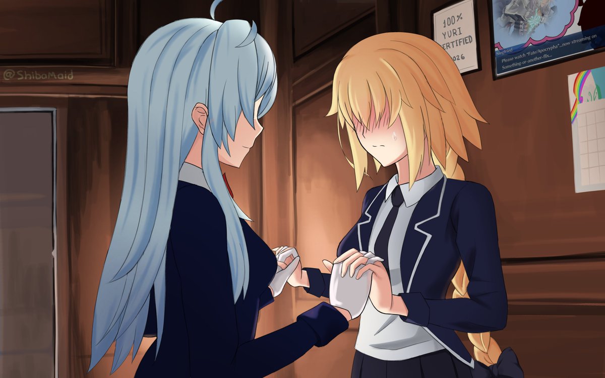 ShibaMaid tweet media