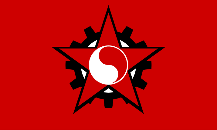 capitrabalhista's tweet photo. Minhas visões políticas em quatro bandeiras https://t.co/RQ79WT6q2Q