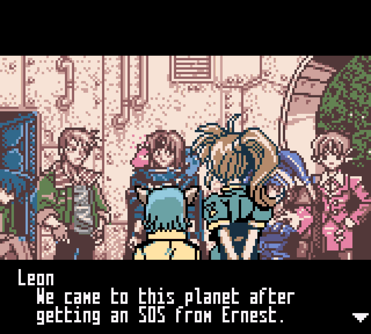 FantasyAnime's tweet photo. Star Ocean: Blue Sphere for Game Boy Color ❤️

A gorgeous game that never left Japan, but an English fan translation is available.

(Post 1 of 4) https://t.co/5Tp669iqEZ