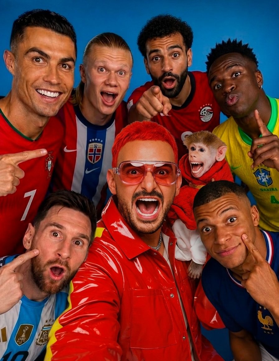 ramezgalal's tweet photo. الأساطير ⚽️😎🔥
#FIFAWorldCup2026 #كاس_العالم_٢٠٢٦ https://t.co/QsdSRhzlv9