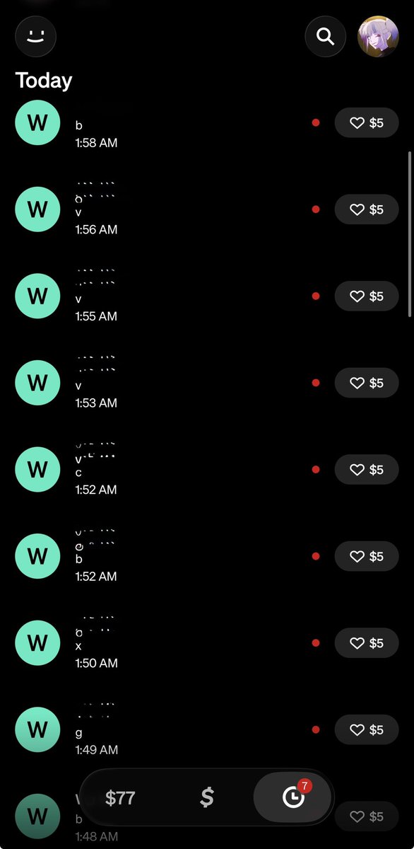 PayManScam's tweet photo. Late night relapses are normal 🌀
I will never work. 

✨ Manscam catfish findom ✨ https://t.co/QvB2HUAqmS