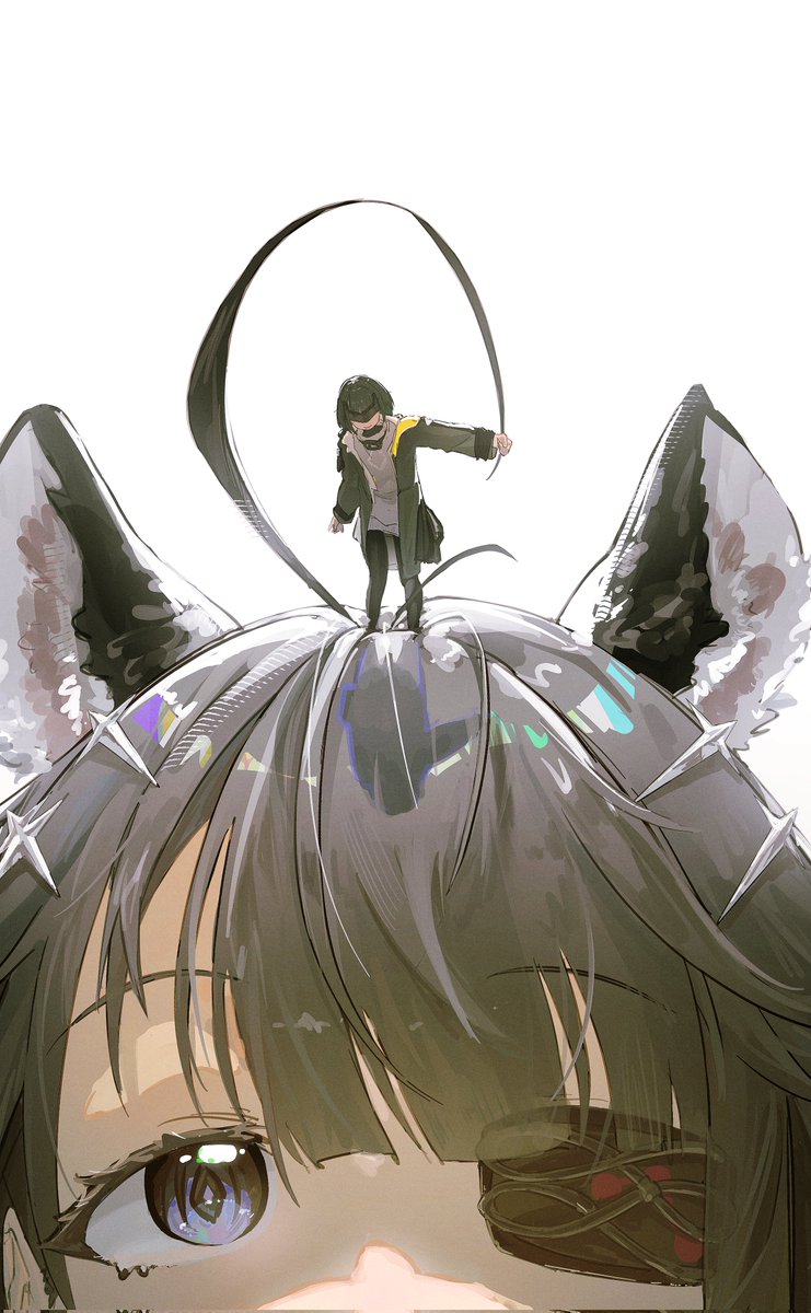 ke04609's tweet photo. 大當家上的“大當家”
#Arknights #湯湯 #ArknightsEndfield‌ https://t.co/pQDwrIQG9w