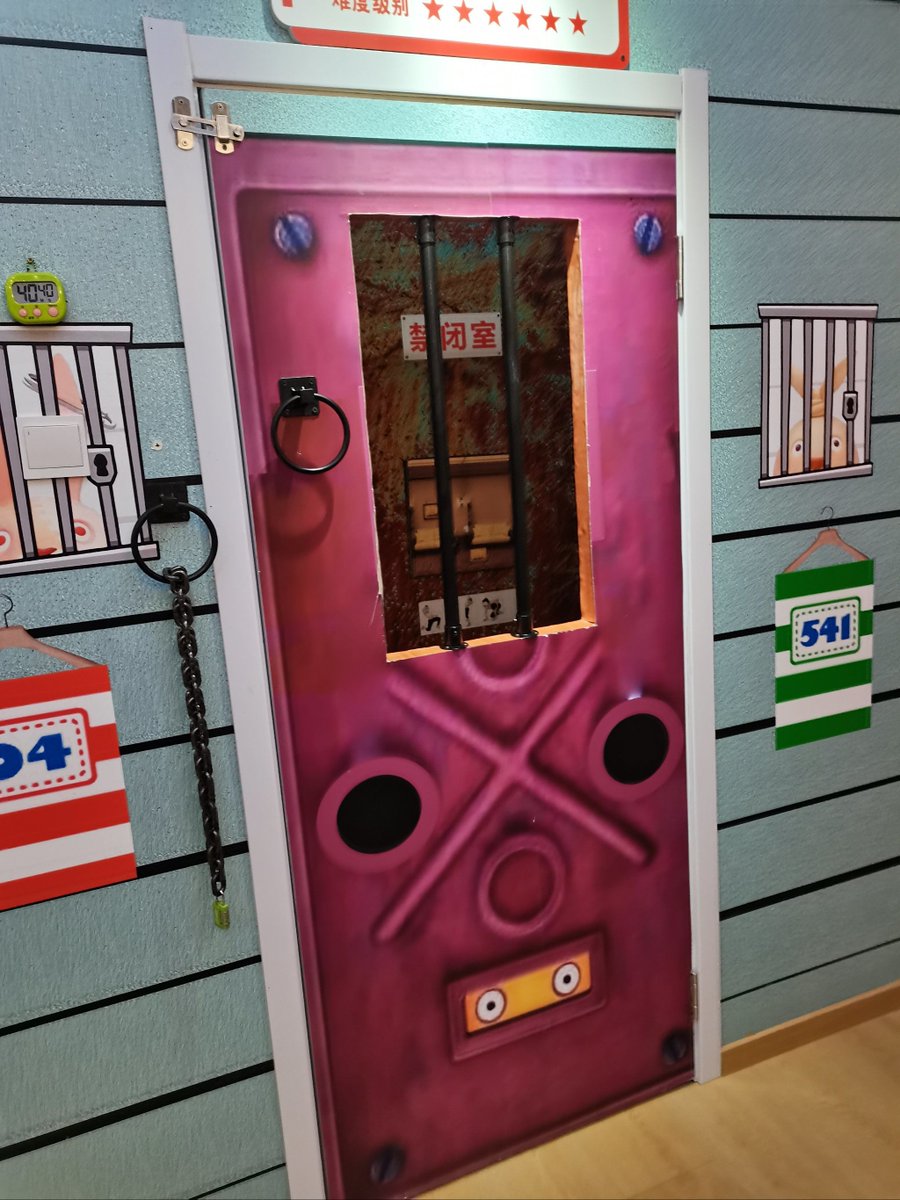 satokoo730's tweet photo. New locked room escape challenge unlocked! Solve cryptic clues, find hidden keys u0026 break out before time runs out. Who’s up for the test https://t.co/MkCOIHlNwv
