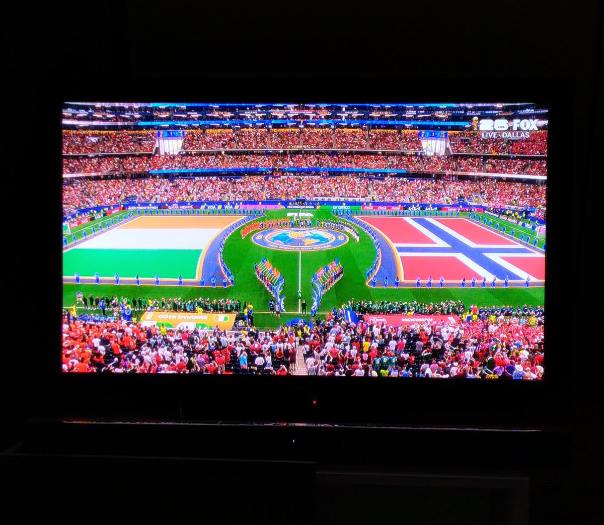 bidkarmty's tweet photo. Showtime!
#FifaWorldCup2026 https://t.co/sgsxptWxtW