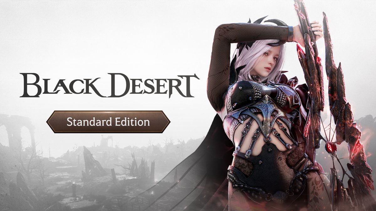 PlayStationEU's tweet photo. Out now on PlayStation Plus Game Catalogue:

🚜 Farming Simulator 25
🔥 Blades of Fire
⚔️ Black Desert

…and more. Full details: https://t.co/hwRbUGha0Q https://t.co/mPLTCGb38Q