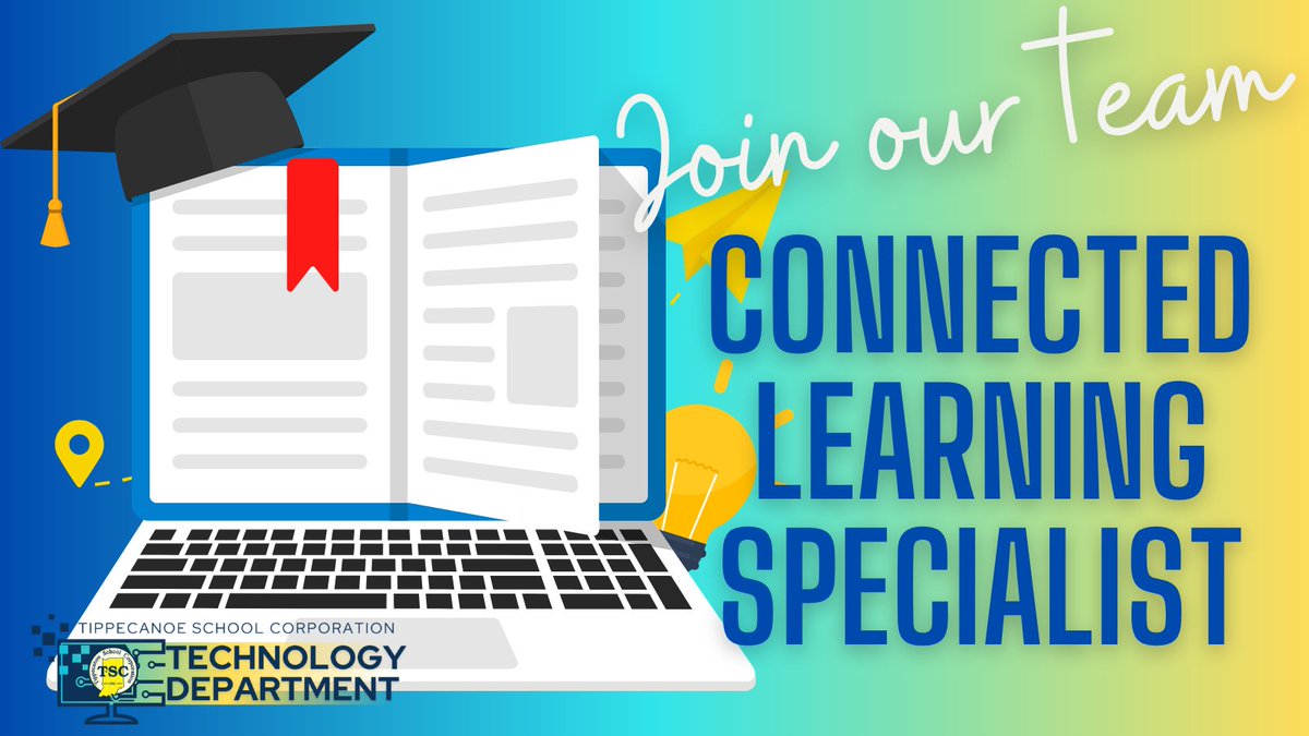 TSCconnect's tweet photo. The TSC Connected Learning Team is looking for its newest member. Come join this dynamic team, apply on the TSC website: https://t.co/78t5NFcuPc https://t.co/oQXo4vwjUb