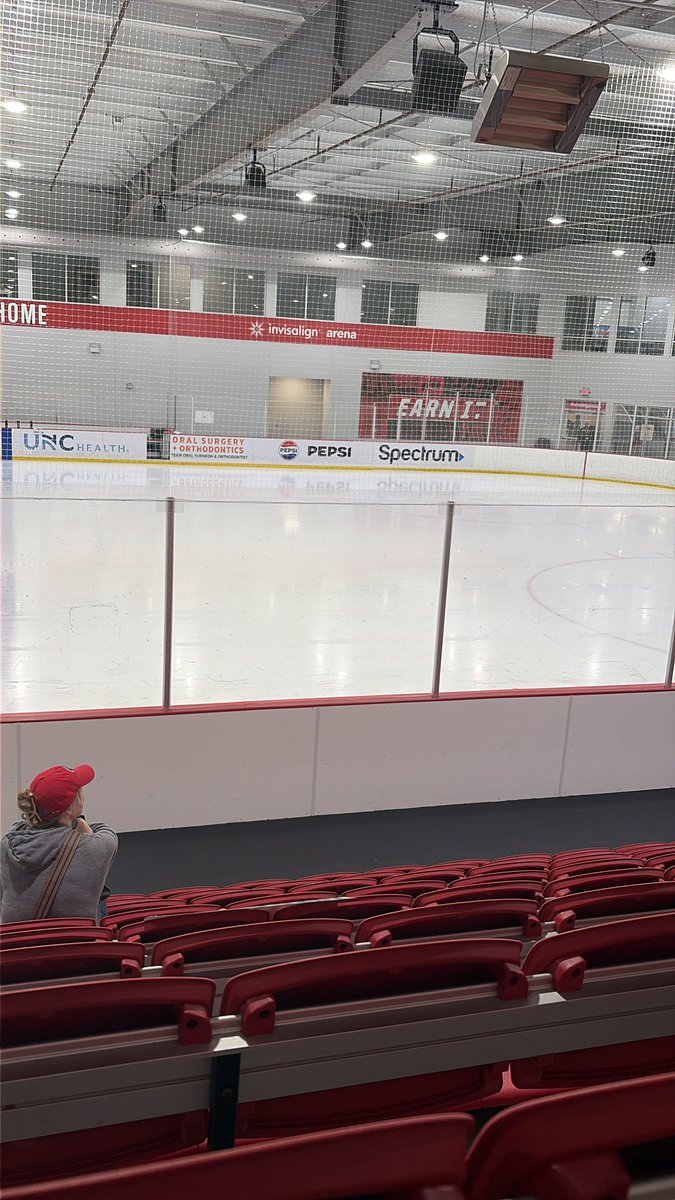CanesProspects's tweet photo. Day two! On ice fitness testing today https://t.co/iRaDrsPr0t