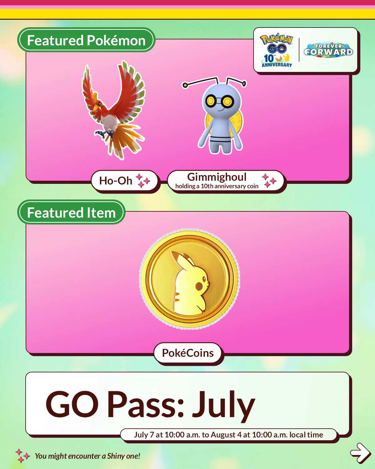 Pokémon GO on X: 