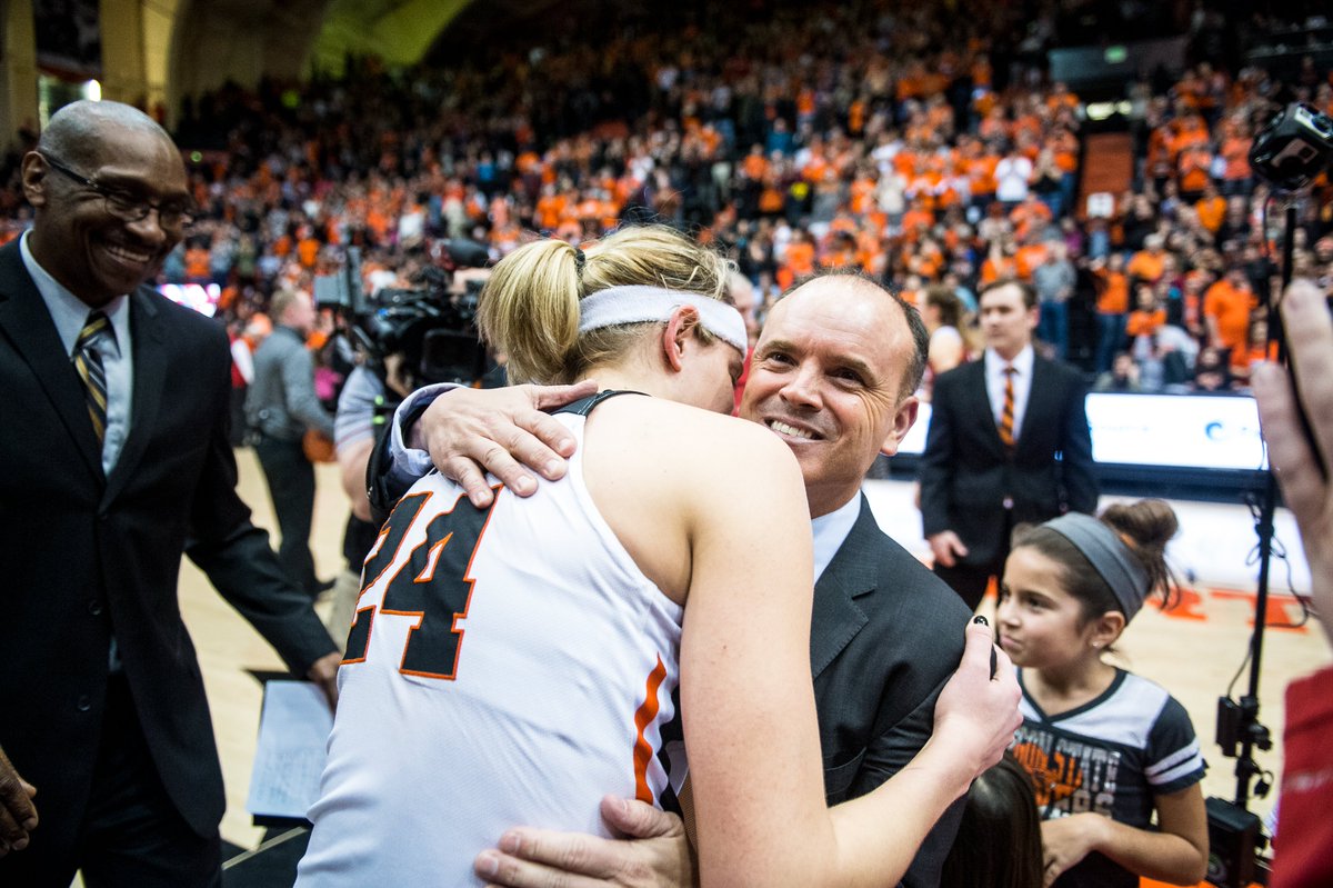 BeaverWBB's tweet photo. Sixteen years ago today, @CoachRueck became our head coach.
What's your favorite memory from the last 16 seasons? ⤵️ https://t.co/mzKjAlTbyl