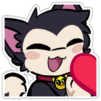 Daan_Yeet's tweet photo. It's the last day of pridemonth, so here are some spaceyarn stickers I commissioned from (@/LotsofLatte)
#brawlstarskit #brawlstarsruffs #kit #ruffs https://t.co/rhTudy2r37