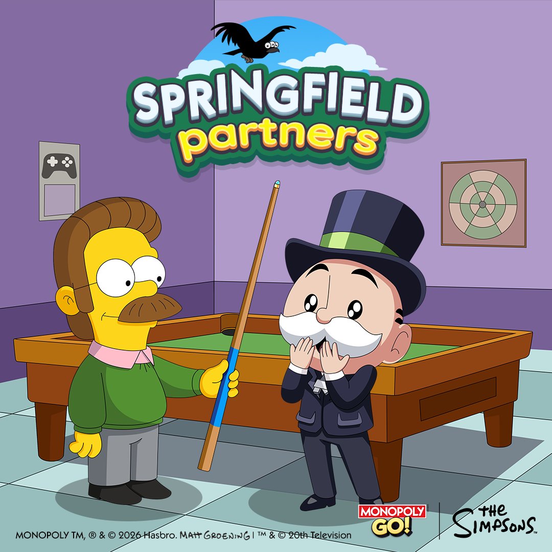 MONOPOLY GO! tweet media