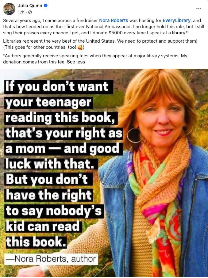 EveryLibrary's tweet photo. It's easy to help support the fight for libraries. Donate here ---> https://t.co/4PH3AjlEQN 

#library #libraries #read #reading #book #books #librarianship #lit https://t.co/J7364y3mmJ
