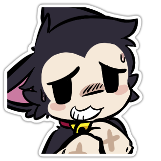 Daan_Yeet's tweet photo. It's the last day of pridemonth, so here are some spaceyarn stickers I commissioned from (@/LotsofLatte)
#brawlstarskit #brawlstarsruffs #kit #ruffs https://t.co/rhTudy2r37
