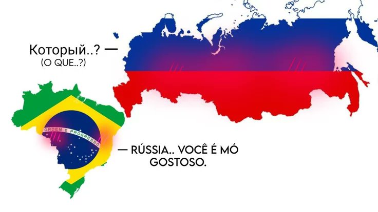 YuriLim62044851's tweet photo. Brasil assim ultimamente nas fanarts Russil KKKKKKKKK
#Russil #Rusbra #hetalia #countryhumans https://t.co/JlZXiu7bGM