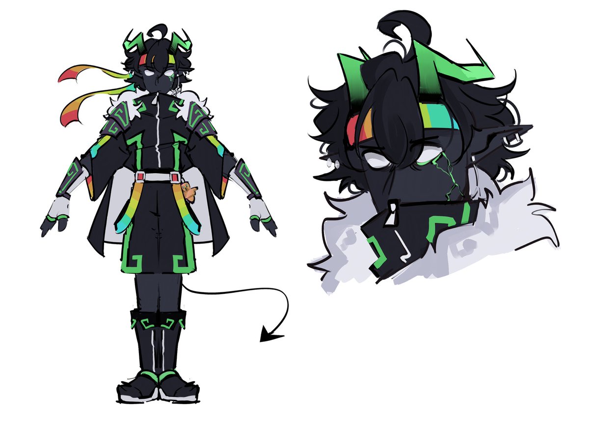 H0llynx's tweet photo. Also here's the full version of my Spoke design https://t.co/GQWPhrYZRG