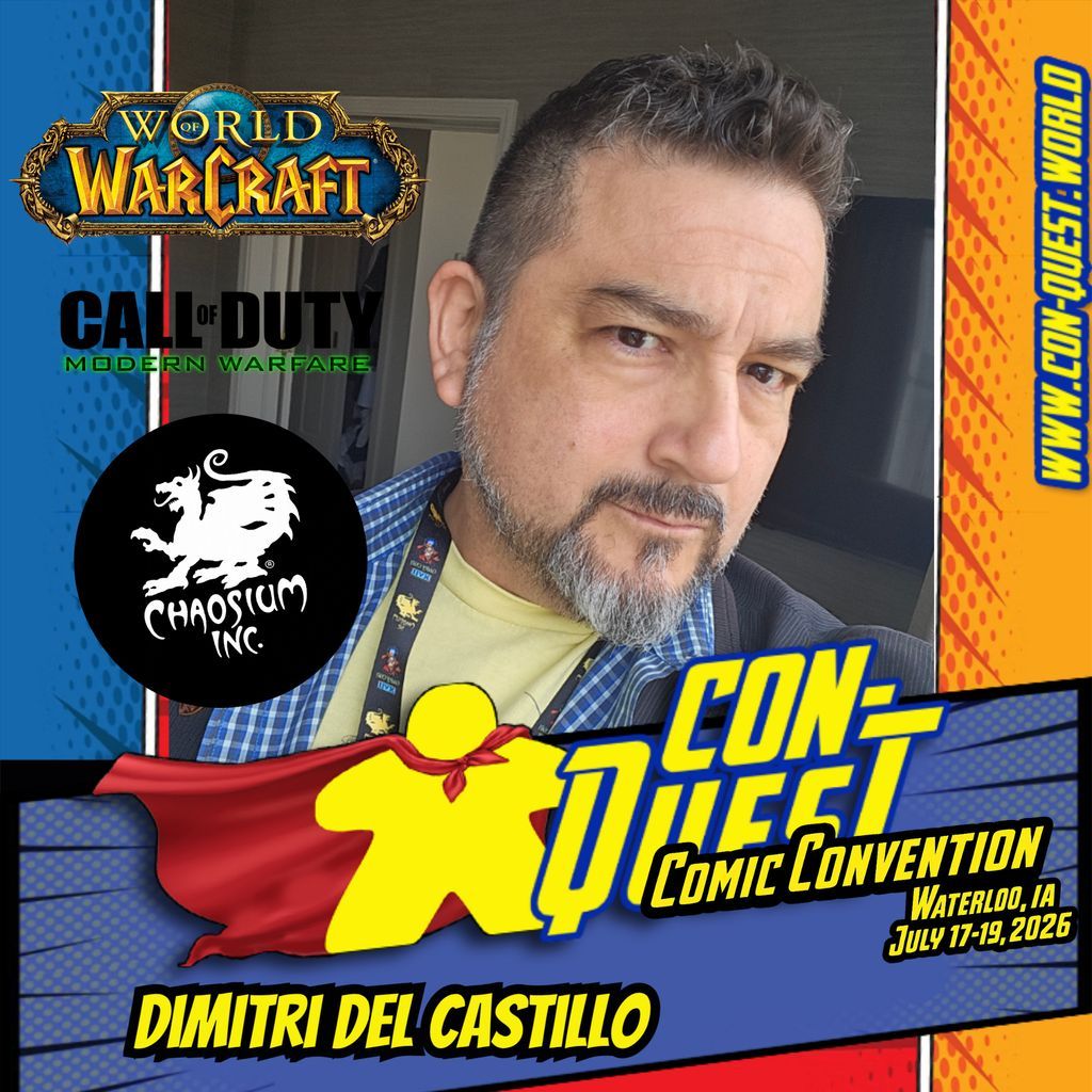 ConQuest (@Con_QuestEvents) / Posts / X