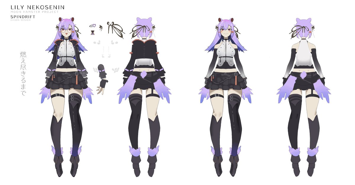 MoonHmtr's tweet photo. Name: Lily WifeMisser
Height: 173cm / 5'8
β Oshi-Mark:ππΉ
β General Tag - #MoonHmtr
β Art Tag: #HamstART
β Meme Tag: #Hamtuah
β γγ: @/6min_dayo
β γγ: @/kobotano2
β π: @/Spindrift_illus
High Quality Folder: https://t.co/bIR8dsmS36 https://t.co/iTgb1rEksF