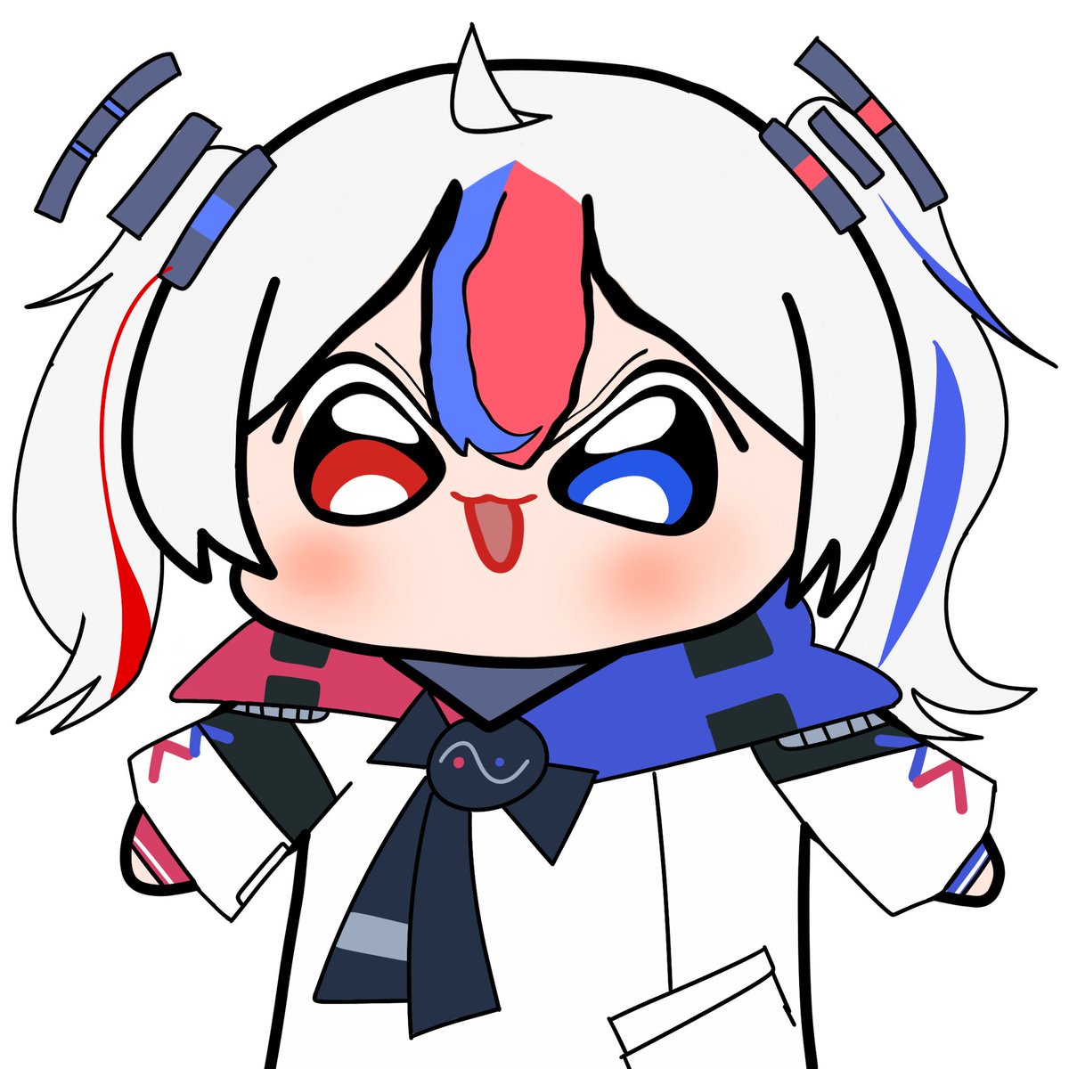 mariposaVmodder's tweet photo. #国旗娘
한국편 https://t.co/hr6hGQ36jN