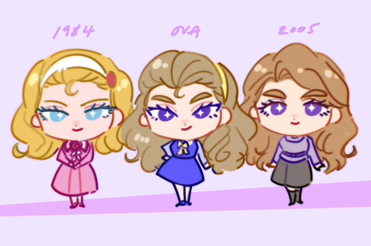 NextstoppleaseK's tweet photo. choose your starter #glassmask https://t.co/43fuOPPVyj