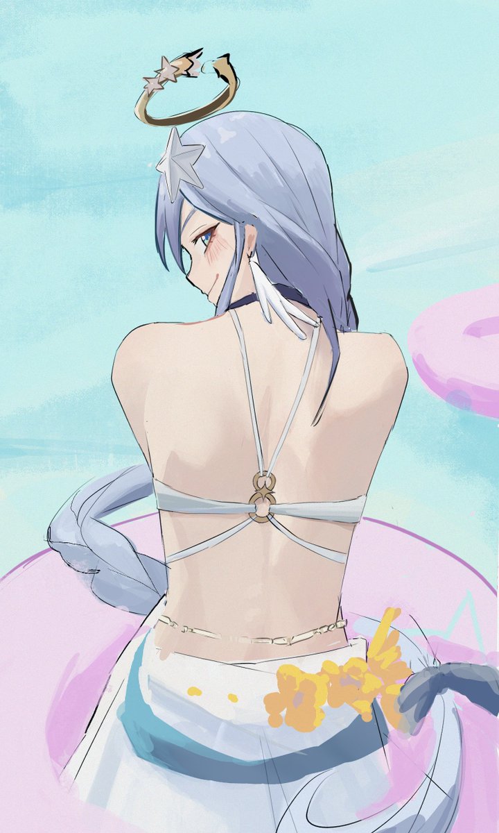 LatteRatar's tweet photo. day 06 robin ☀️ (˶>▽<˶) ☀️
 #Robin #HonkaiStarRail  #崩壊スターレイル https://t.co/xIqEuggzEI