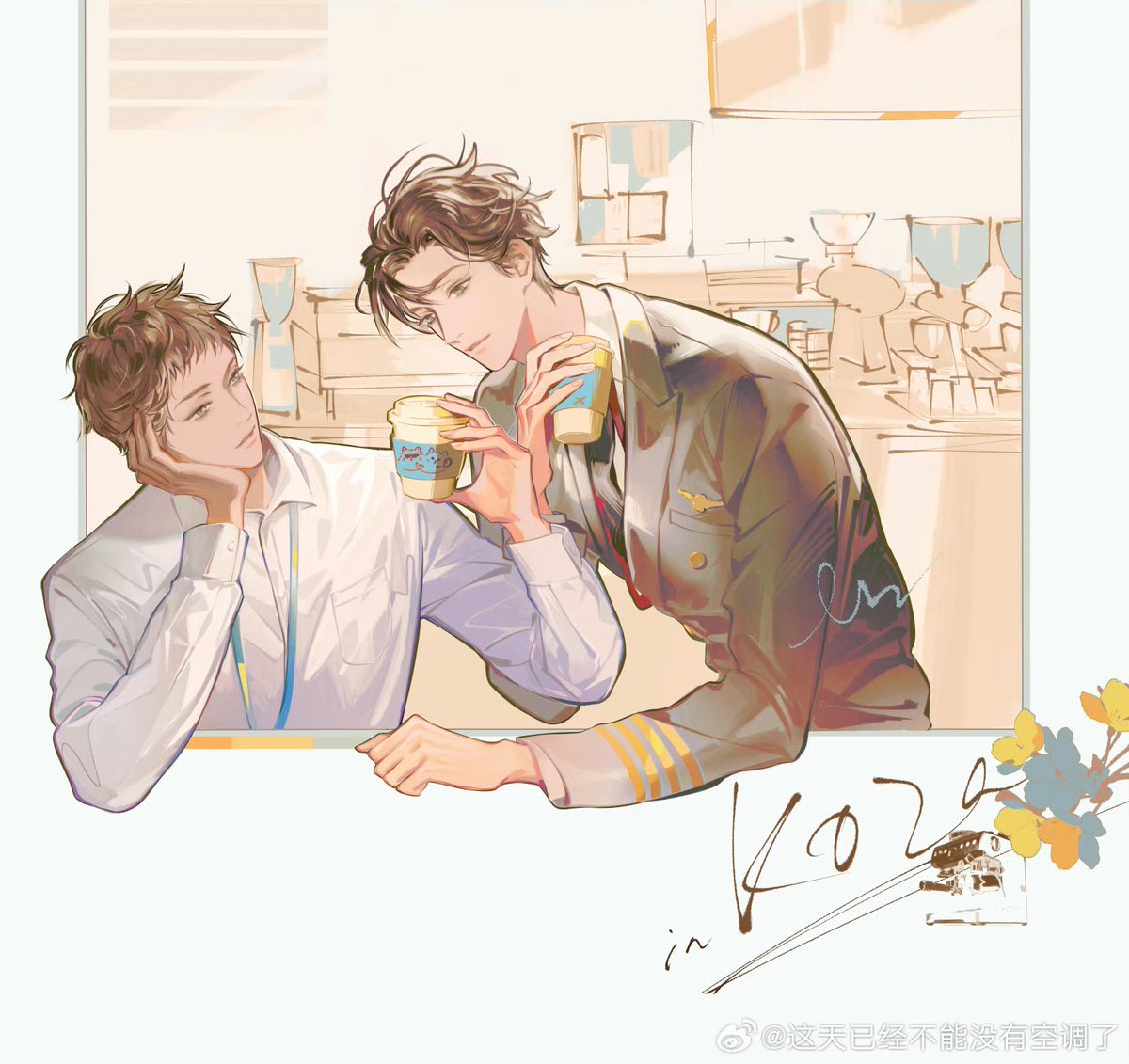qinanyiyu's tweet photo. Artist posted HD of their official art and some bookstore inclusions for the upcoming mainland print of 从万米高空降临!

1 - 磨铁 book inclusion official art
2 - 新视角 bookstore licensed
3-4 - 博文轩 bookstore licensed

🔗: https://t.co/LJX8cs2x1m https://t.co/sI2e994WYB