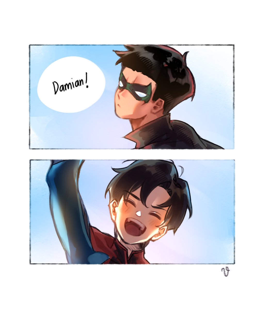 velphios's tweet photo. #jondami https://t.co/xpnV84vvky