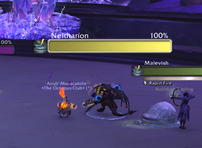 magmascale's tweet photo. jumpscare in timewalking https://t.co/qTMTpAA9Zq