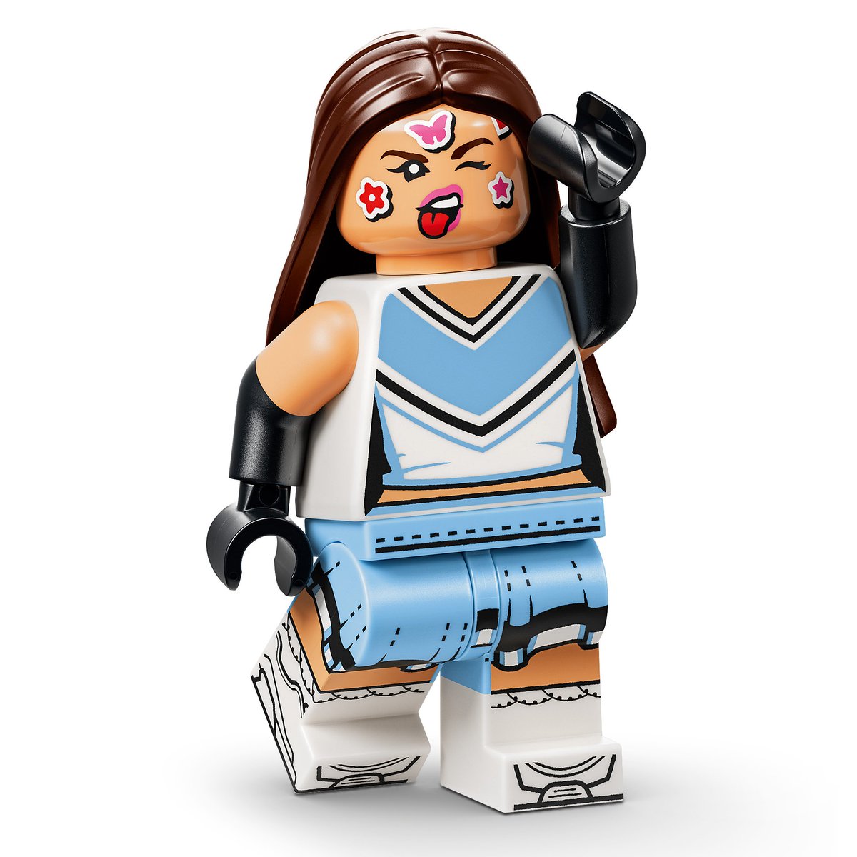No... Olivia Rodrigo is not taking away spots for LEGO DC sets. One ...