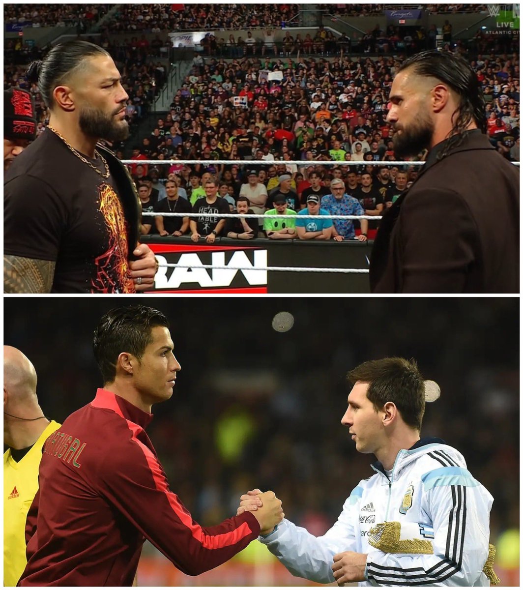 FreakinRoliins's tweet photo. ONE . LAST . DANCE.

🐐🐐 https://t.co/yV4acCWRvy