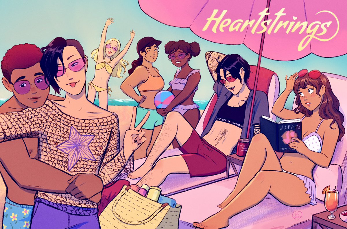 beverlylove's tweet photo. beach episode https://t.co/sNKTxteJcO
