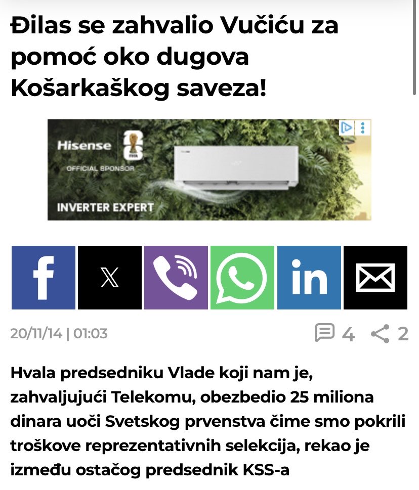 BreakAwayGo's tweet photo. @bborovic3 Ma dobro to, nego se čak i zahvaljivala… 

Požirili ste me sa jednom epizodom, ali ajde… https://t.co/GPnlV9rUt2