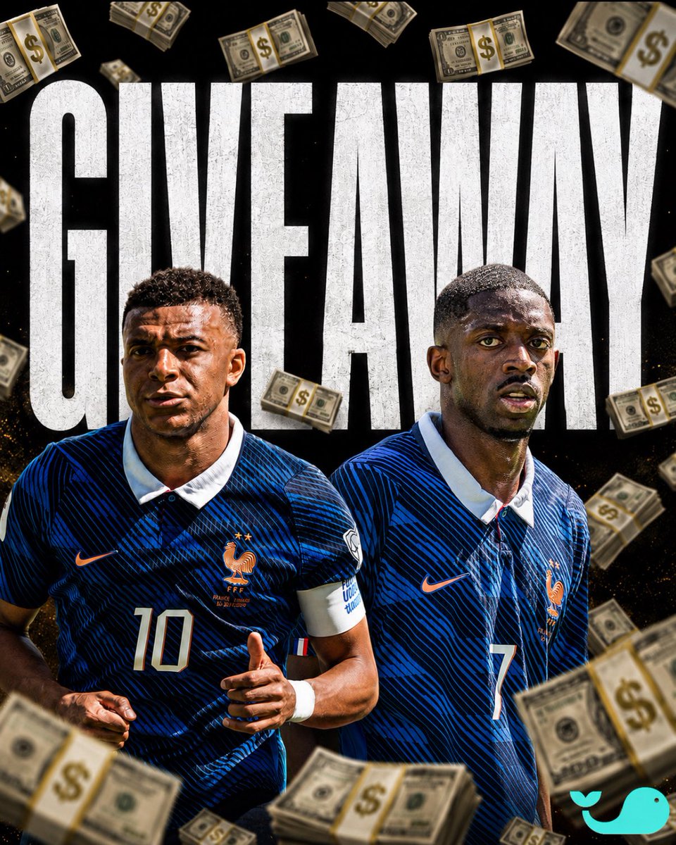 splashsports's tweet photo. 💵 $100 QuickPicks Voucher Giveaway!

If Mbappé and Dembélé both score today, 5 people will get a voucher. ⚽️

To enter ⬇️

1. Like &amp; repost this post 🩵
2. Repost the threaded post below 🔂 
3. Comment who you think will win the golden boot 💬 https://t.co/fpbgqi3FPm